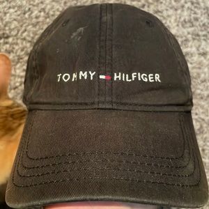 Vintage Tommy Hilfiger dad cap